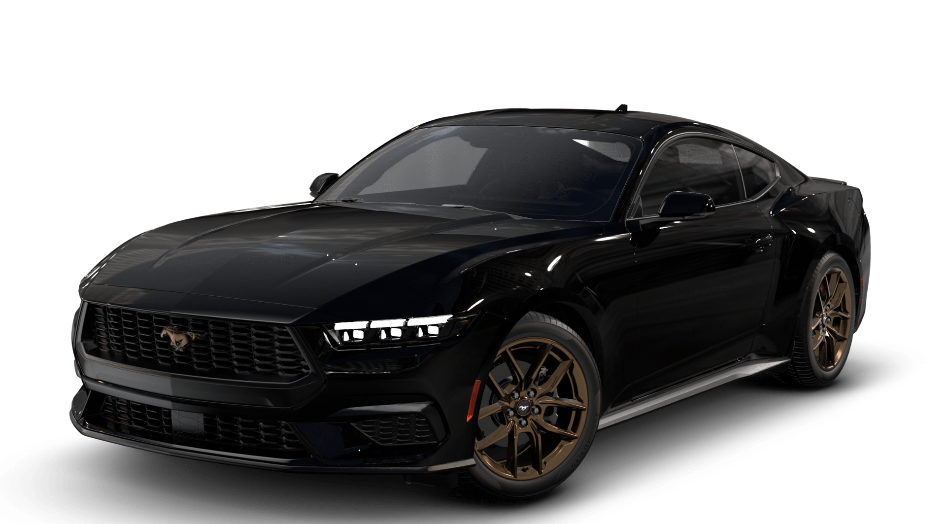 2025 Ford Mustang® External Image 1